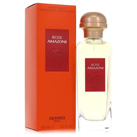 hermes rose amazone prix|amazone by Hermes perfume.